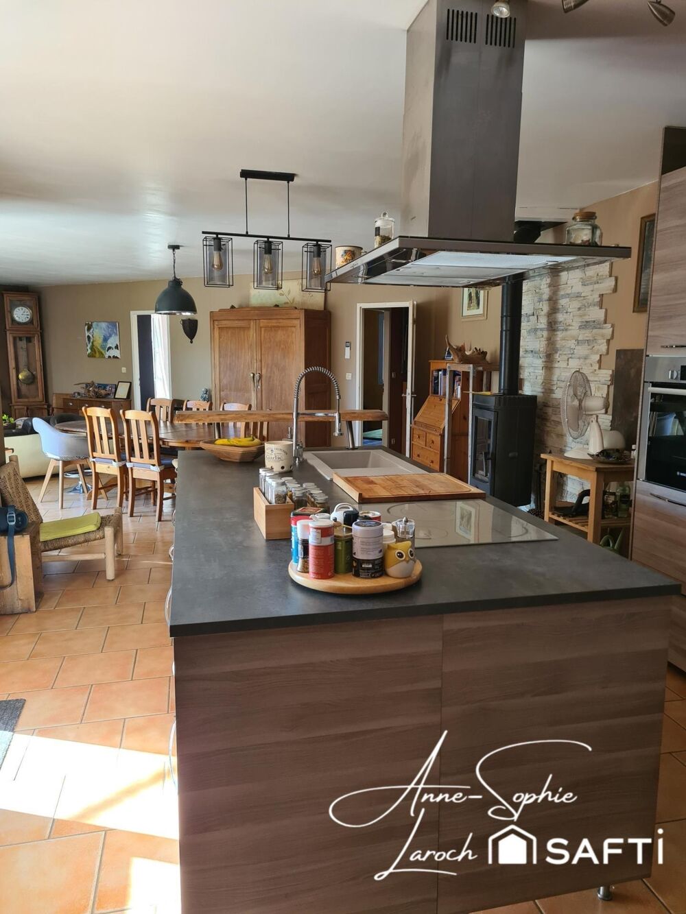 Vente Maison IDÉALE FAMILLE / PLAIN PIED Rosieres