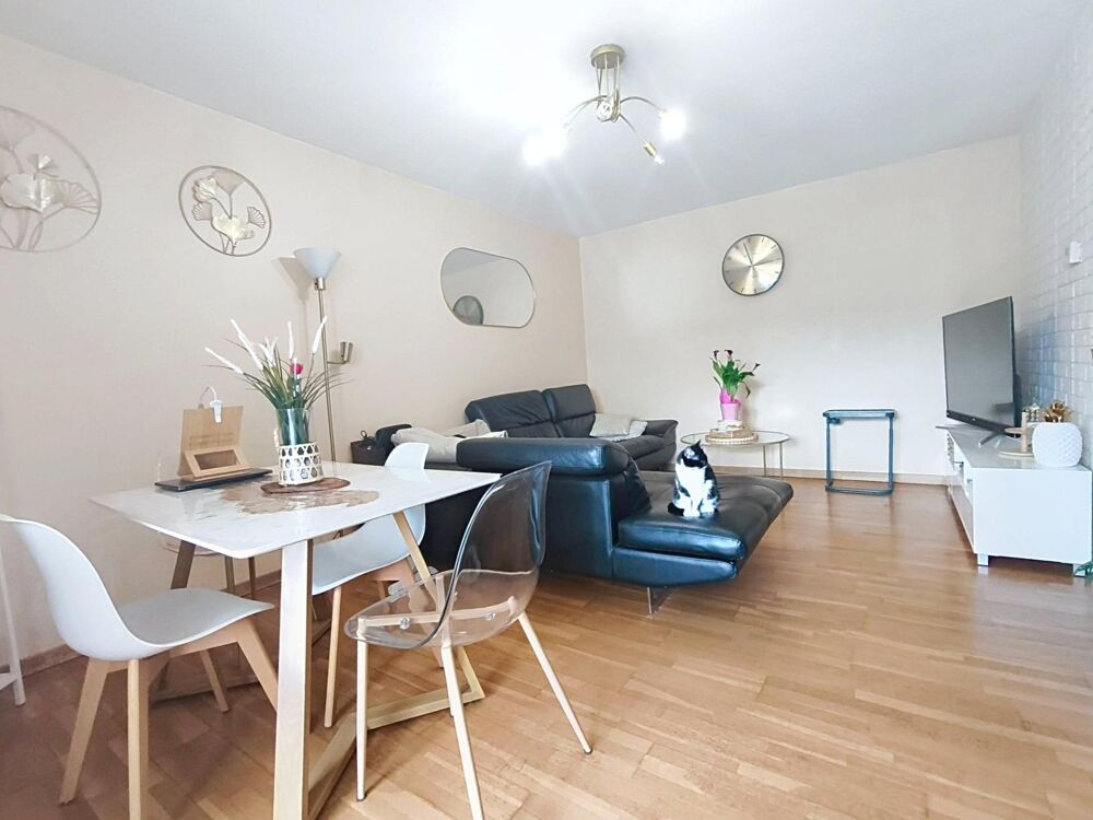 Vente Appartement Lumineux et joli balcon sans vis-à-vis Saint-etienne