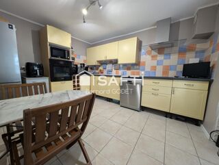  Maison à vendre 5 pièces 124 m²