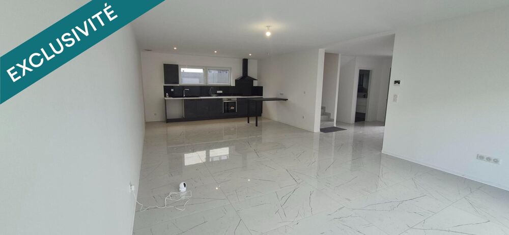 Vente Maison Maison Jumelée Pfastatt