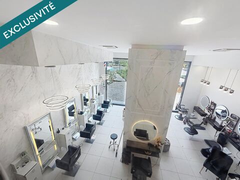   Salon de coiffure à la Cartoucherie de Toulouse 