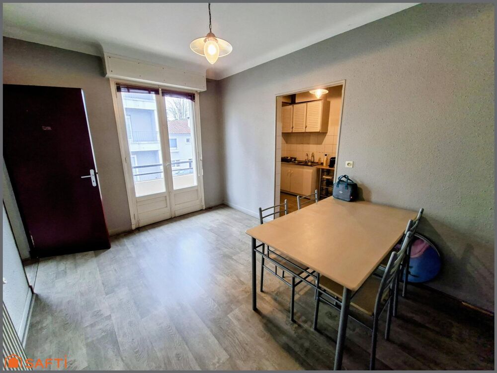 Vente Appartement APPARTEMENT 125M² JARDIN  OLORON SAINTE-MARIE Oloron-sainte-marie