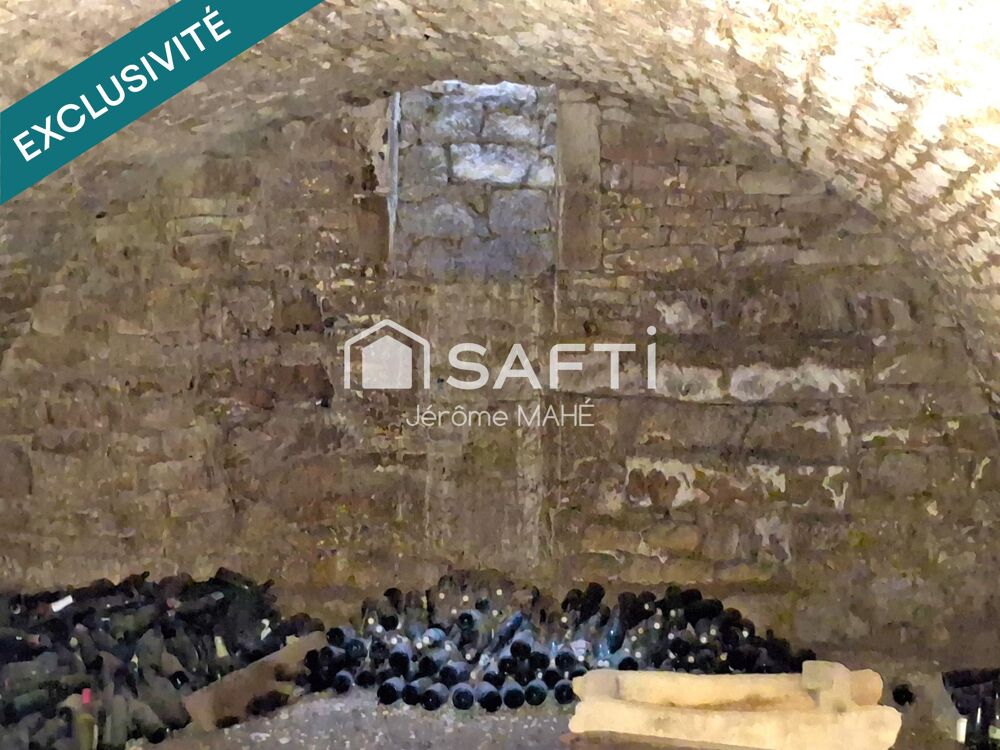 Vente Maison Bâtisse du XVe siècle à restaurer ! Saint-romans-les-melle