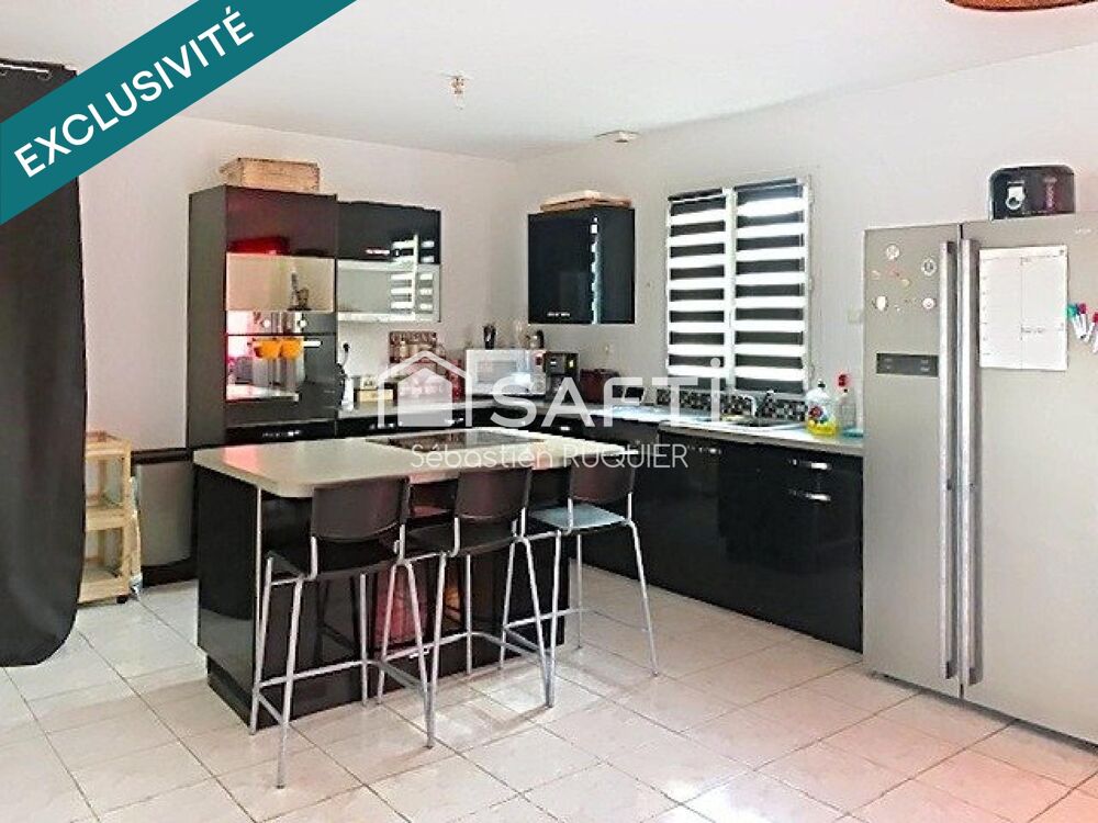 Vente Maison Maison avec 3 chambres de 95m2 et 1206m2 sur parcelle en Suisse Normande Esson