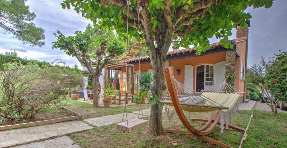 Vente Maison Belle villa plain pied avec grand jardin Ceret