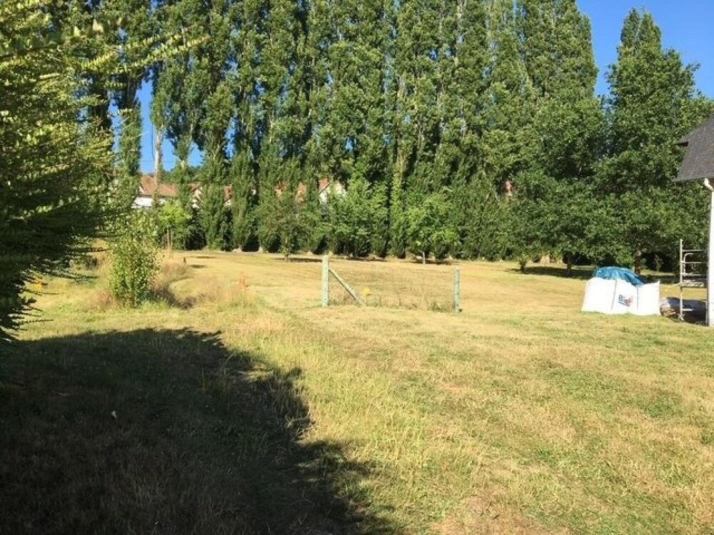 Vente Terrain Belle opportunité!!! Le trait