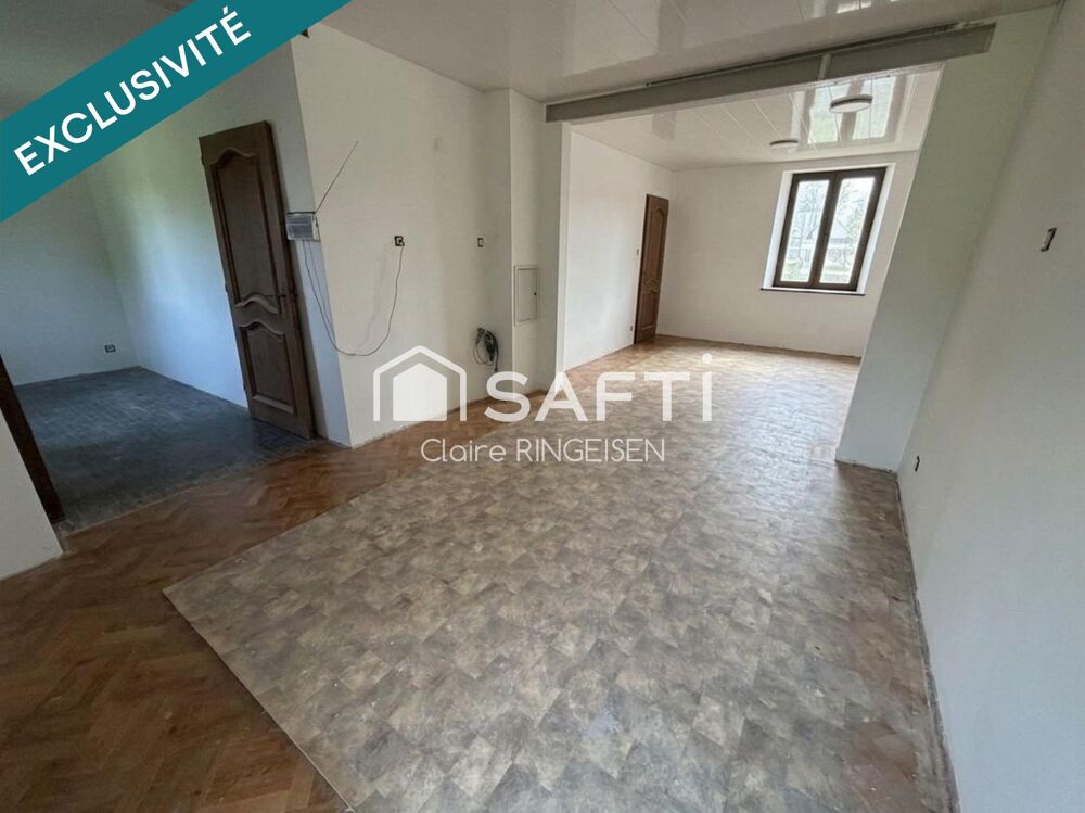 Maison - 100m² - Wittring