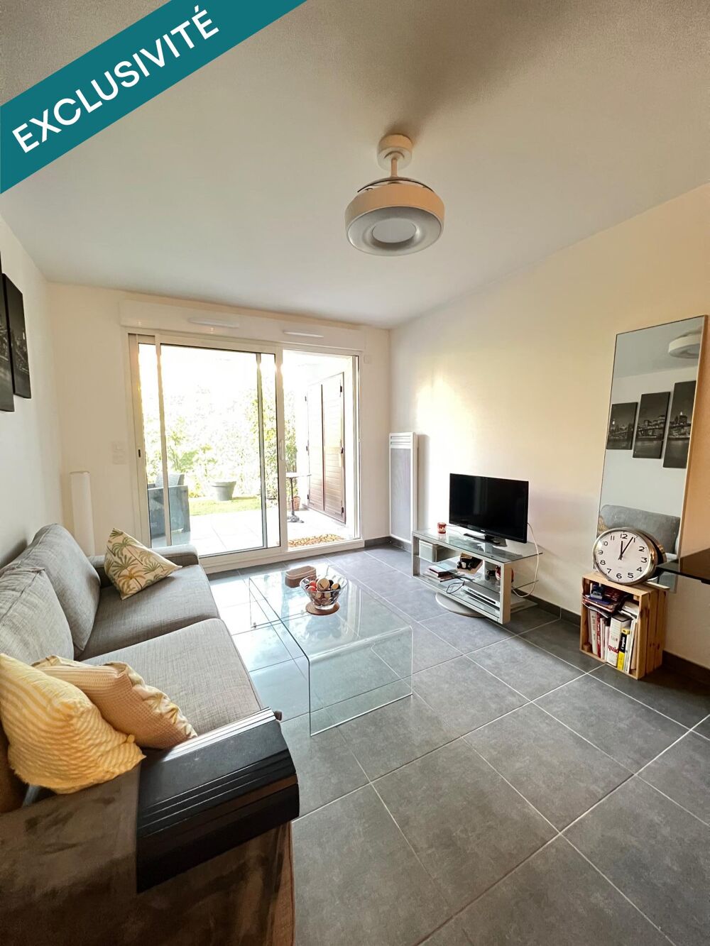 Vente Appartement Rez de jardin La valette-du-var