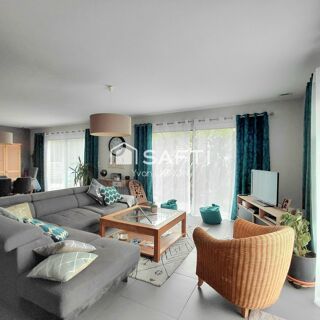  Maison à vendre 6 pièces 136 m²