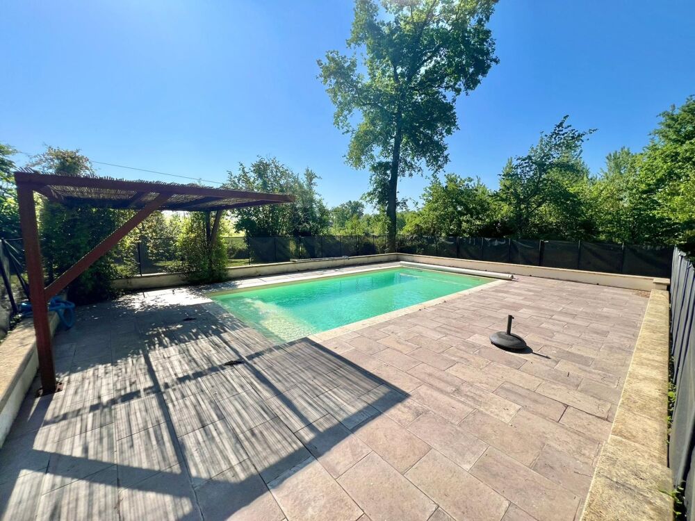 Vente Maison Grande Villa avec terrain clos , dépendance et piscine Eauze