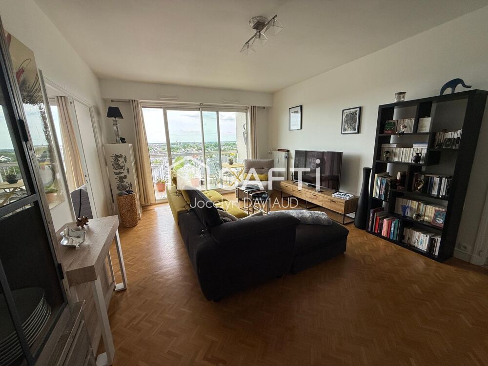 Superbe appartement entièrement rénové