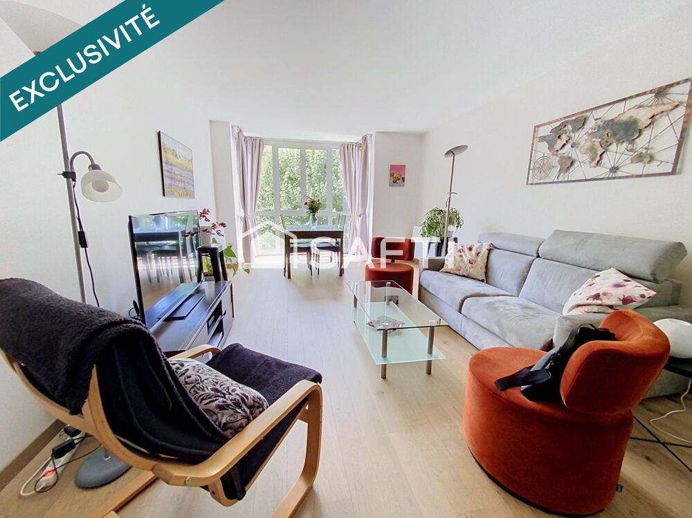 Vente Appartement Appartement 3 pièces de 80 m2 centre ville au calme L' hay-les-roses