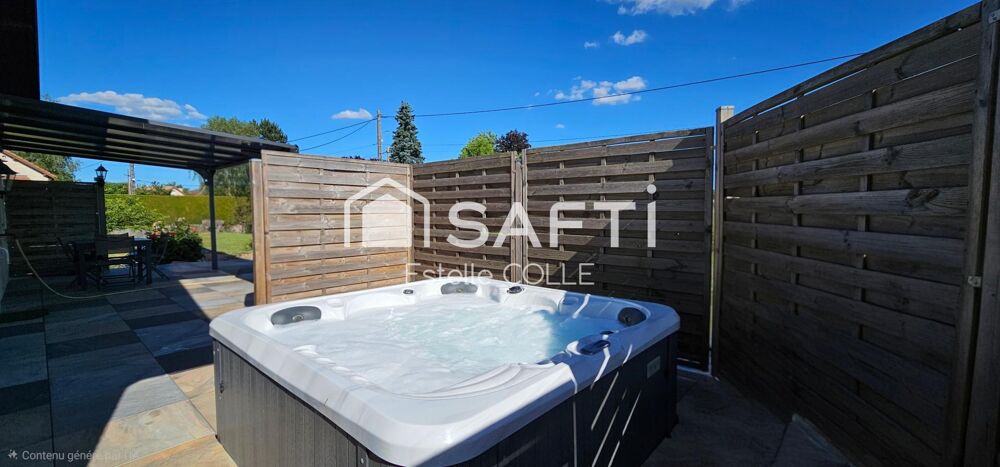 MAISON DE 123 m² 4 CHAMBRES CLIMATISEE