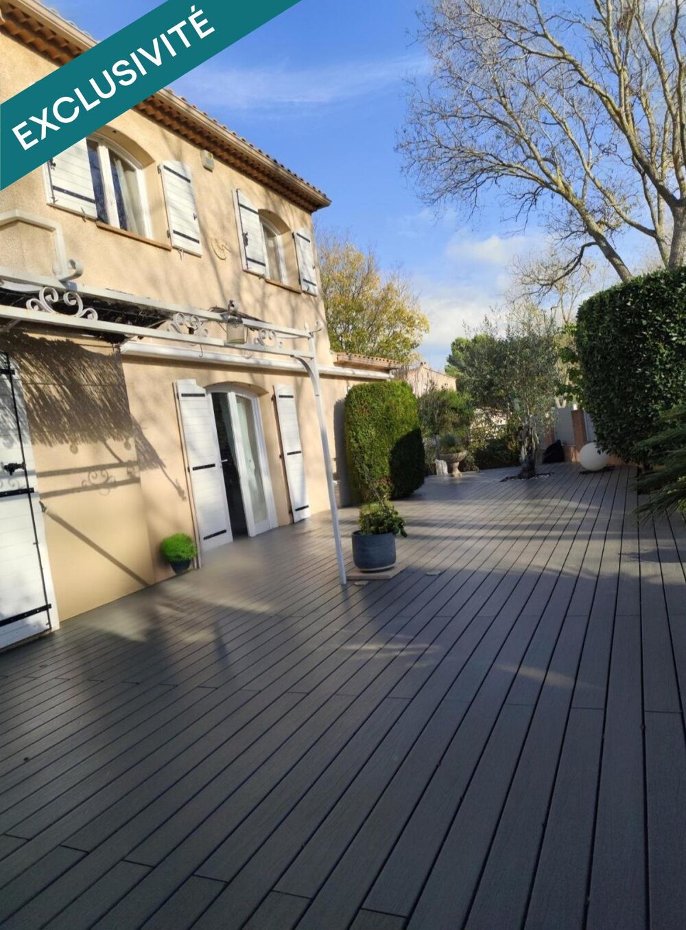 � vendre  Maison Aix-en-Provence (13090)