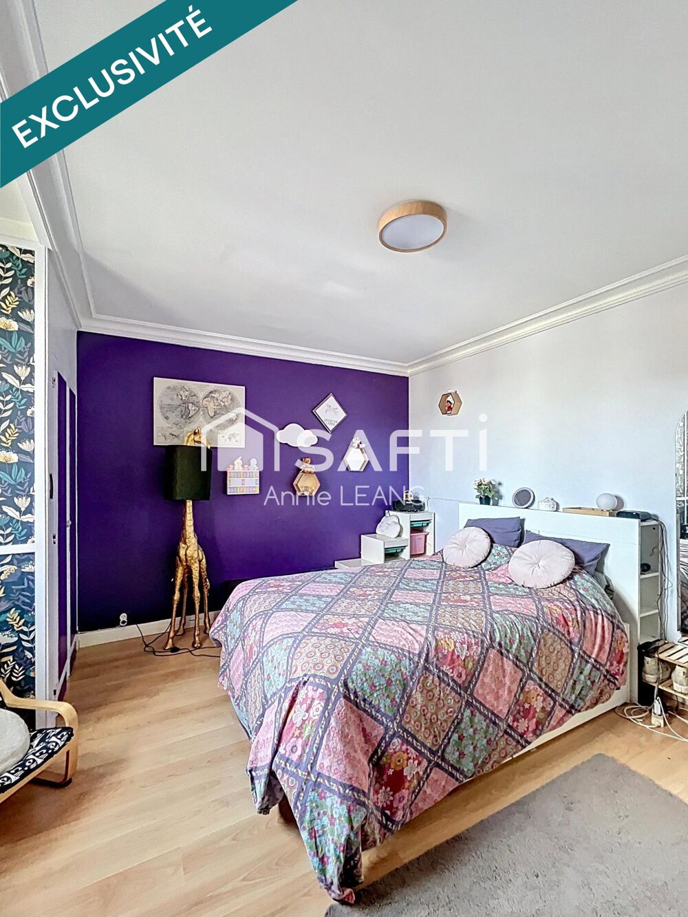 à vendre  Maison Épinay-sur-Seine (93800)
