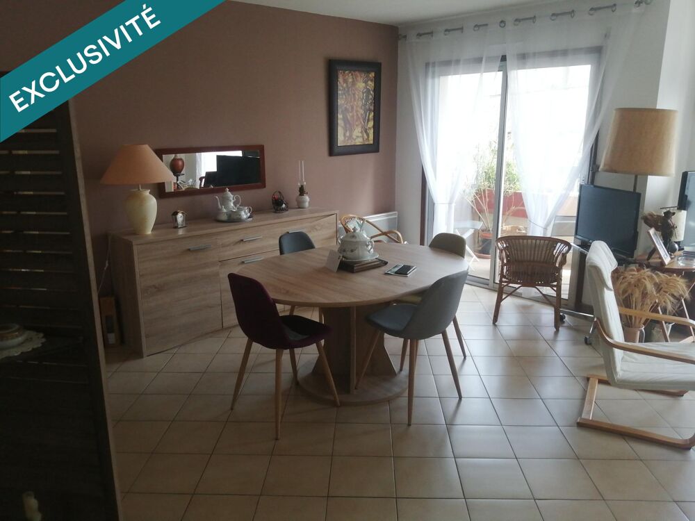 Vente Appartement Appartement 78 m² Bourg-les-Valence Bourg-les-valence