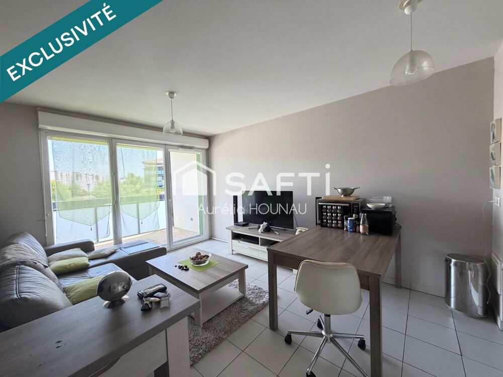 Vente Appartement Investissement clé en main proche Airbus Colomiers