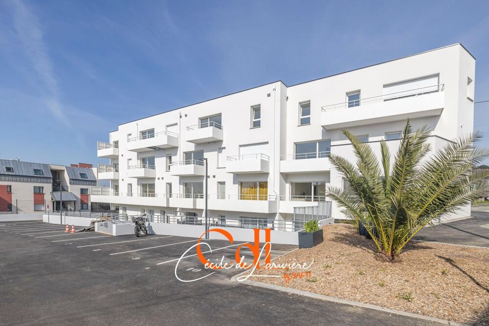 Vente Appartement Investissement idéal, plein centre-ville et plein Sud avec terrasse et jardinet ! Le relecq-kerhuon