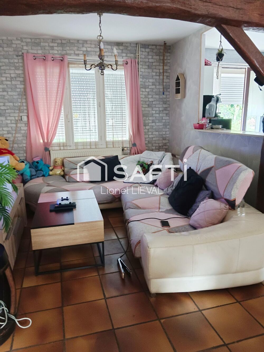 Maison T4 investisseur bon rapport