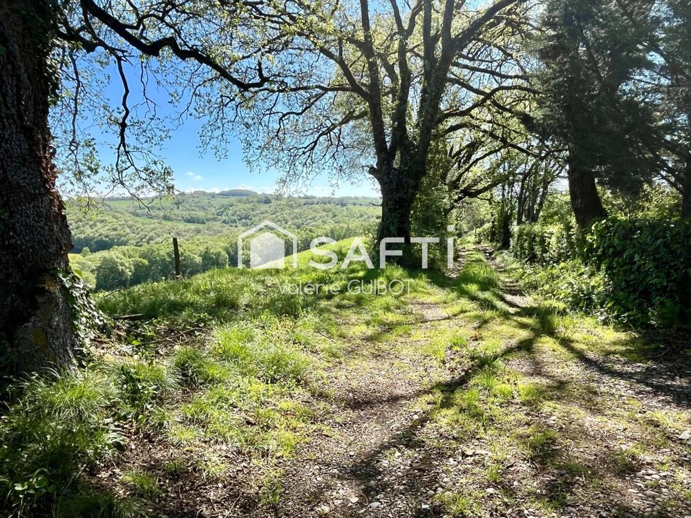 Vente Maison Maison à rénover entièrement sur le chemin de Saint Jacques de Compostelle Saint-christaud