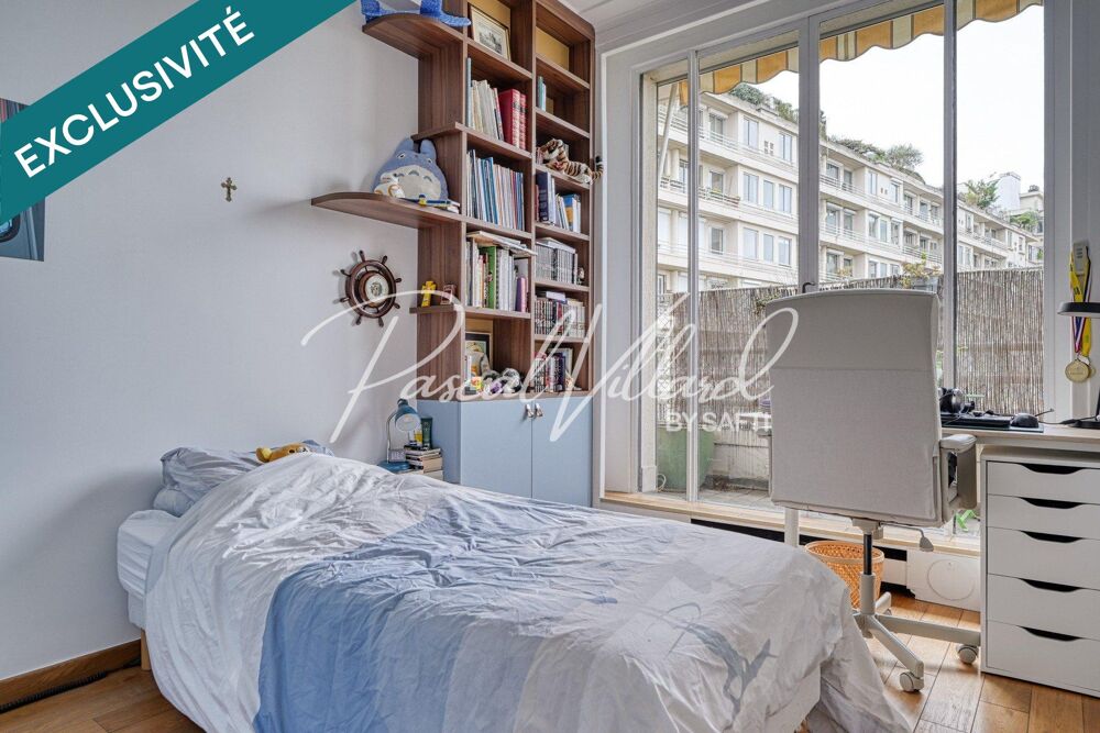 � vendre  Appartement Paris 16