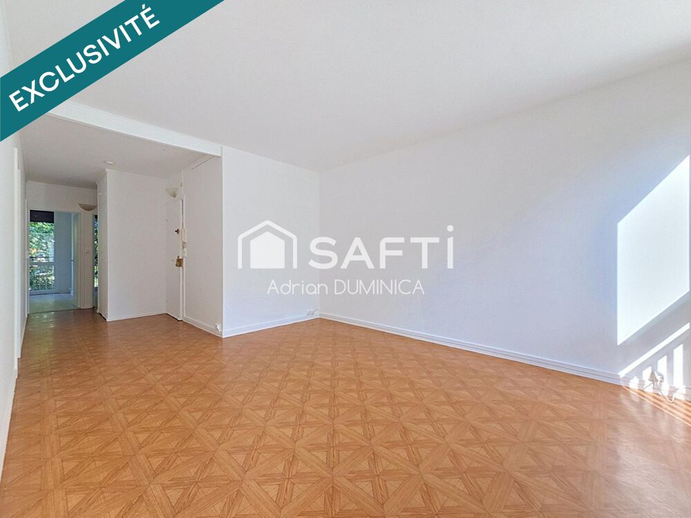 Vente Appartement Très bel appartement au calme avec une belle vue Meudon