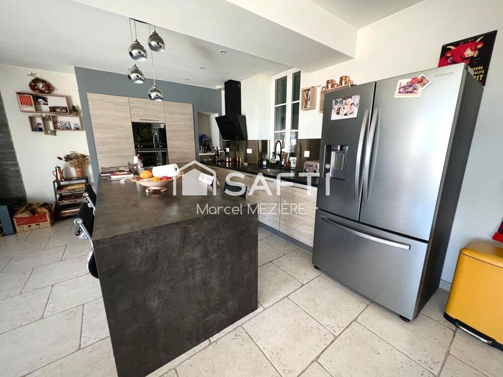 Vente Maison Magnifique corps de ferme totalement rénové! Dollot