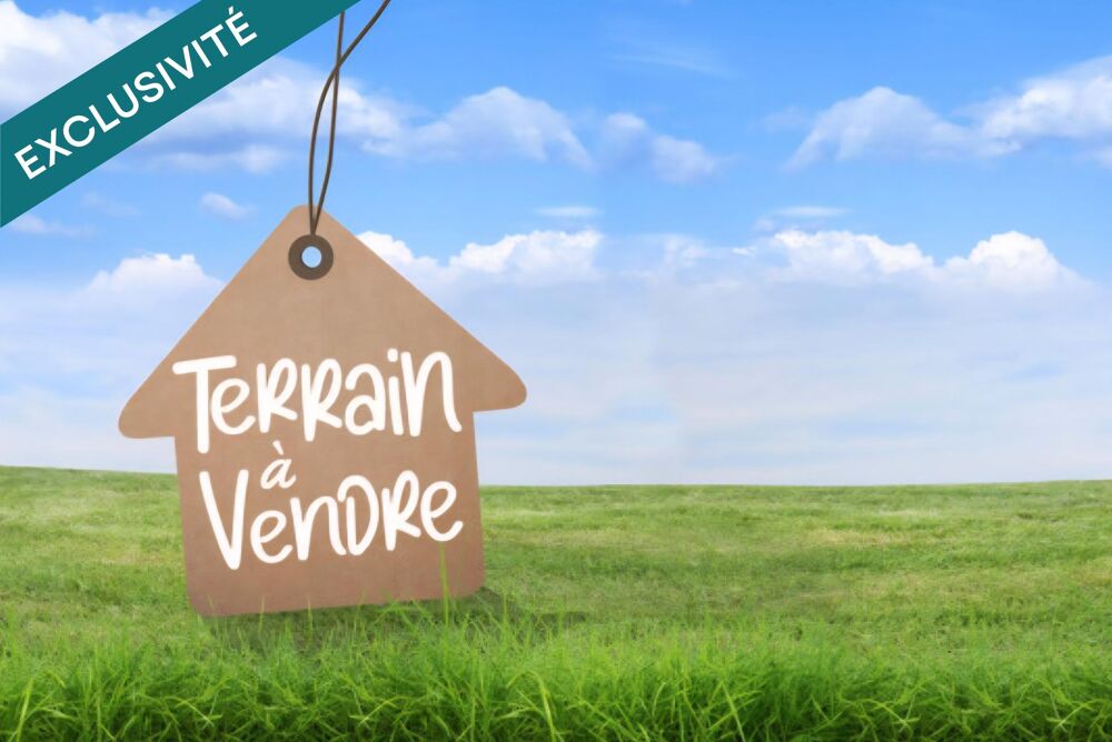 Vente Terrain Terrain constructible 670m2 Oignies