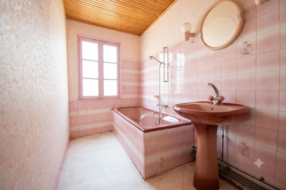 Maison avec fort potenitel à rénover