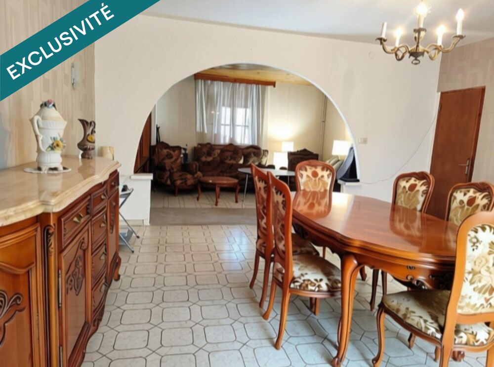 Maison 4 chambres