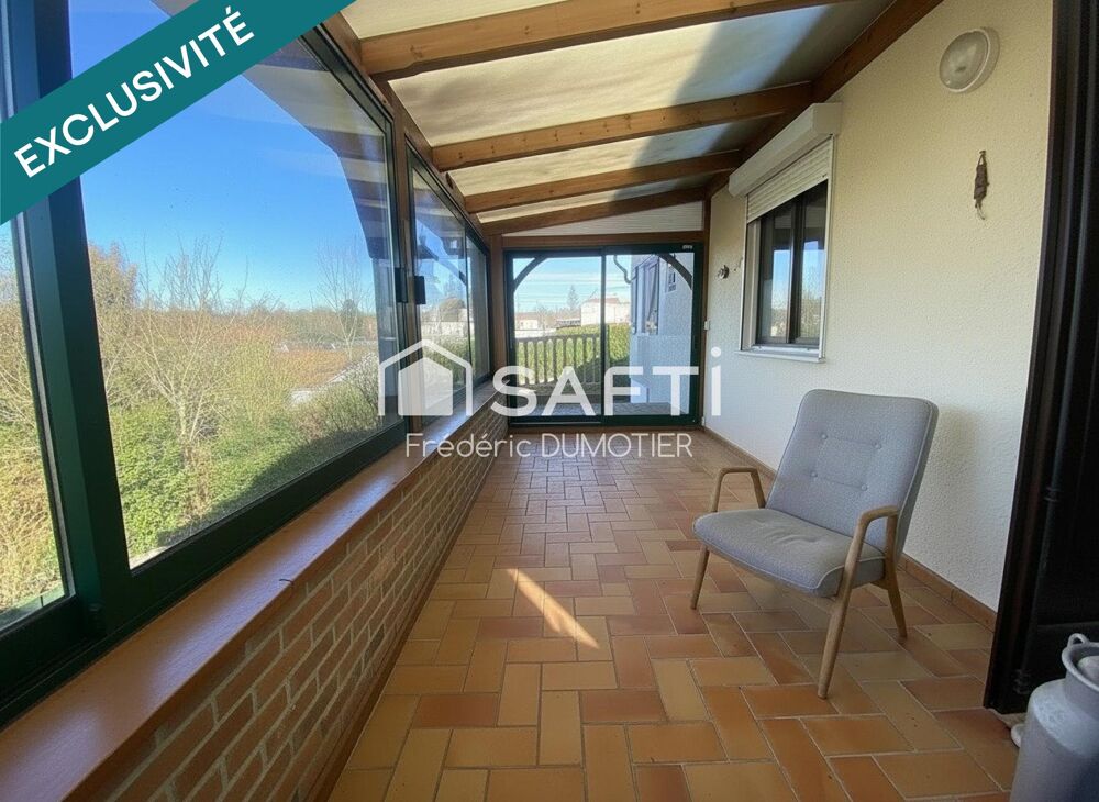 Vente Maison PLAIN-PIED - 3 CHAMBRES Saint-quentin
