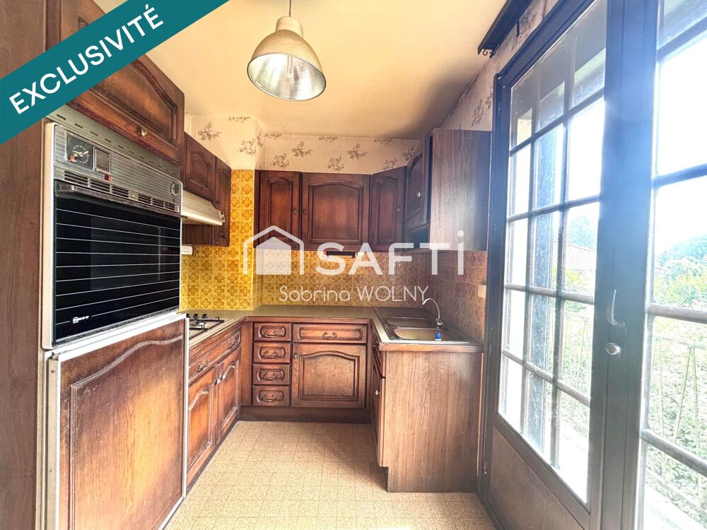 Vente Maison Maison individuelle à fort potentiel Neuville-saint-vaast