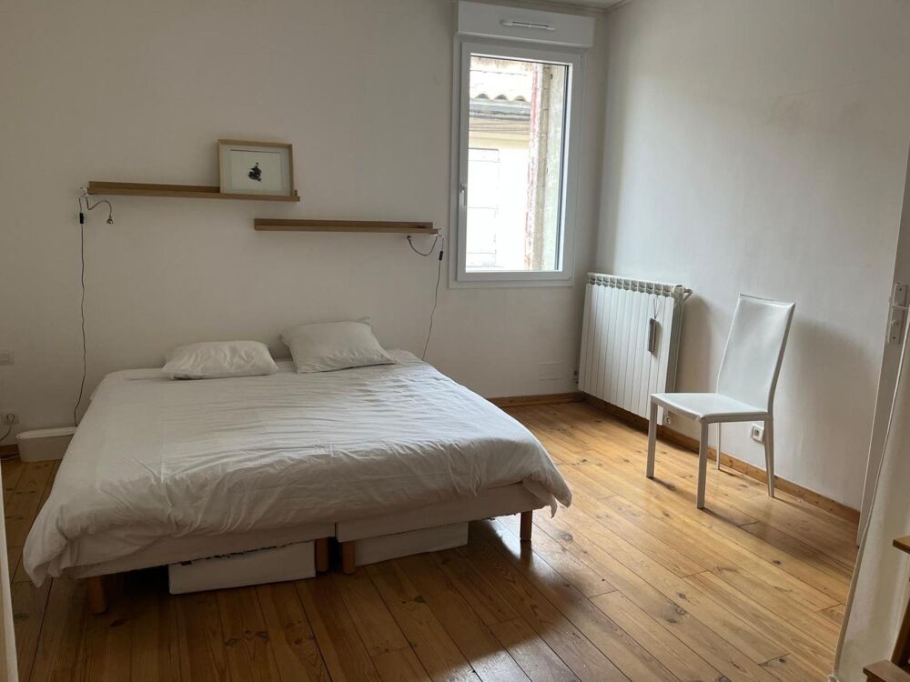 Vente Maison Lunel centre - maison de ville avec cour privée Lunel