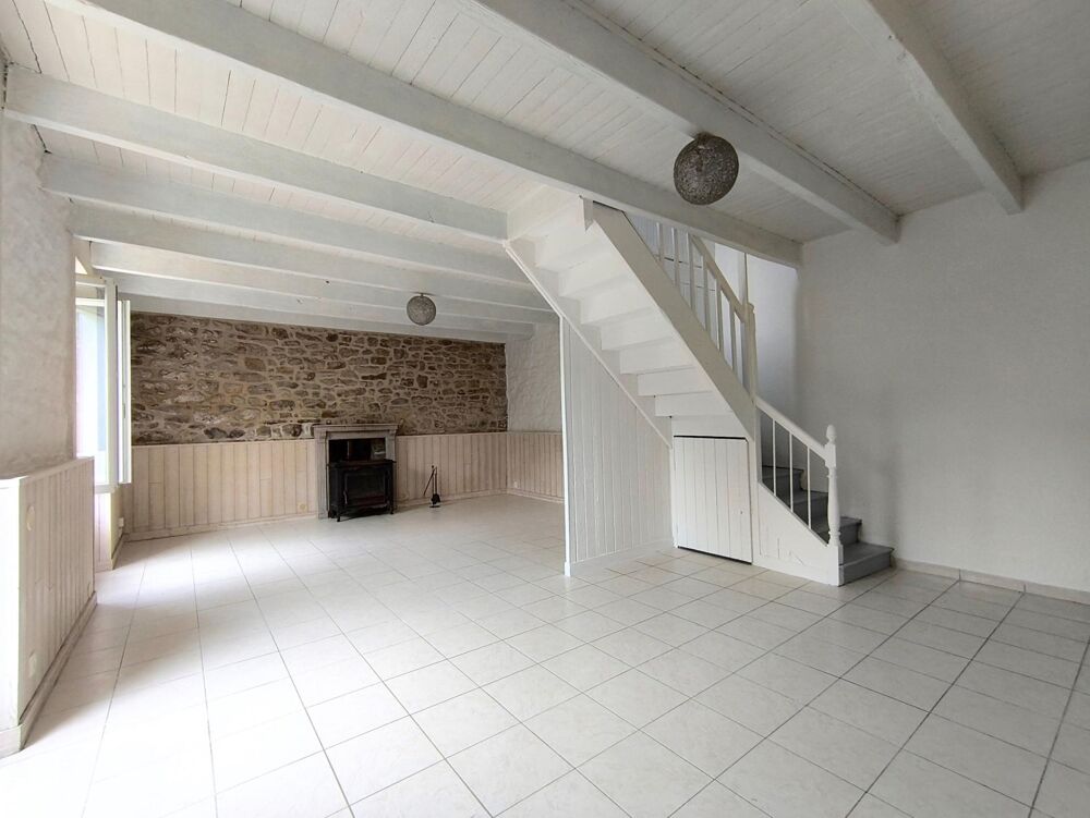 Vente Maison Maison de 75 m2, 3 chambres, située au calme Quimperle