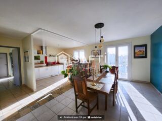  Maison à vendre 4 pièces 92 m²