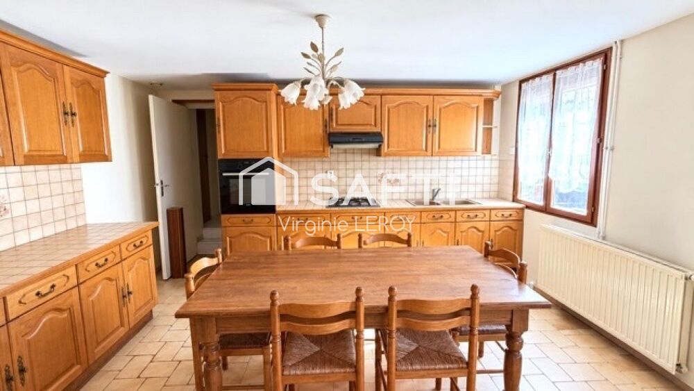 Vente Maison À 40 minutes de Roissy Charles De Gaulle Saint-sauveur