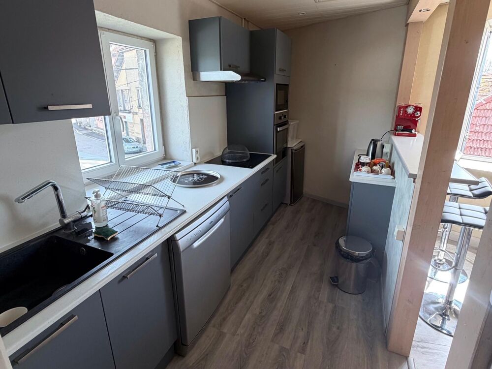Vente Appartement Un appartement à découvrir sans tarder ! Rougemont