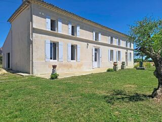  Maison à vendre 9 pièces 222 m²
