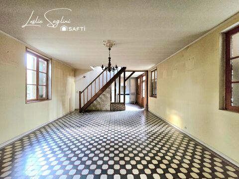   Fort potentiel Maison - 3 pi�ce(s) - 95 m�