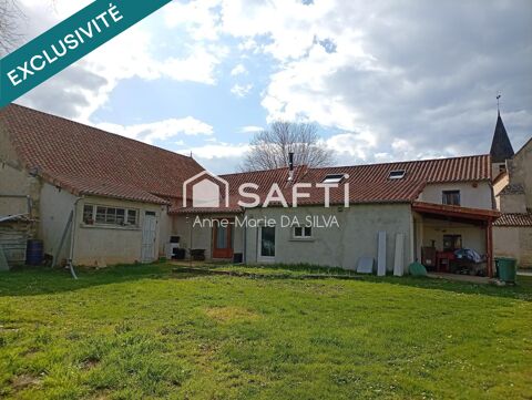   MAISON DE CAMPAGNE Maison - 5 pièce(s) - 138 m²
