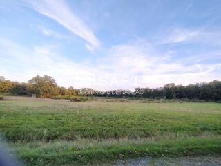  Terrain � vendre 8060 m� Huismes