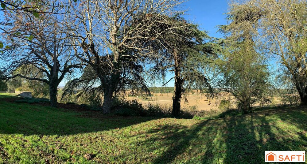Vente Propriété/Château Château du 18ème avec gites, parc et vue panoramique Mauroux