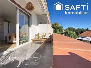  Appartement � vendre 3 pi�ces 61 m�