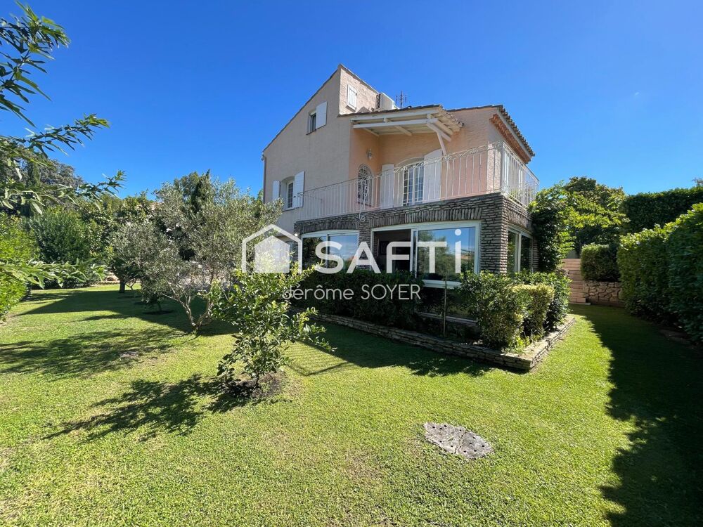 Maison de 190m² avec piscine