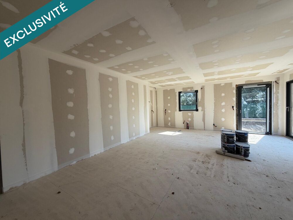 Vente Maison Maison neuve 2026, 90m2+garage, frais de notaire réduits Montbrison
