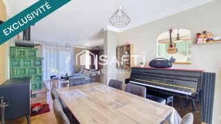  Maison à vendre 4 pièces 99 m²