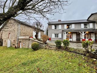 Maison 135m2 Mérinchal