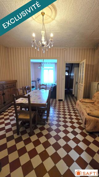  Maison � vendre 3 pi�ces 78 m�