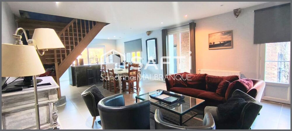 Vente Maison Corps de ferme avec g�te Ablain-saint-nazaire