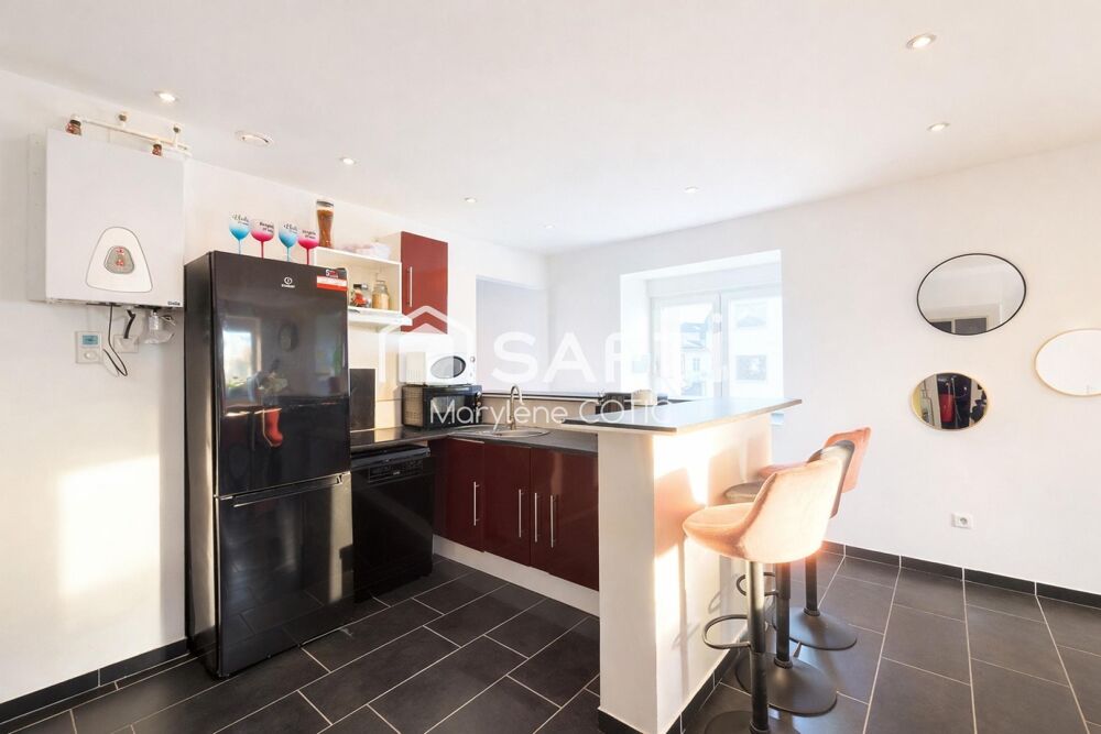 Vente Appartement Petit immeuble,lycée Montaigne ,centre ville Mulhouse